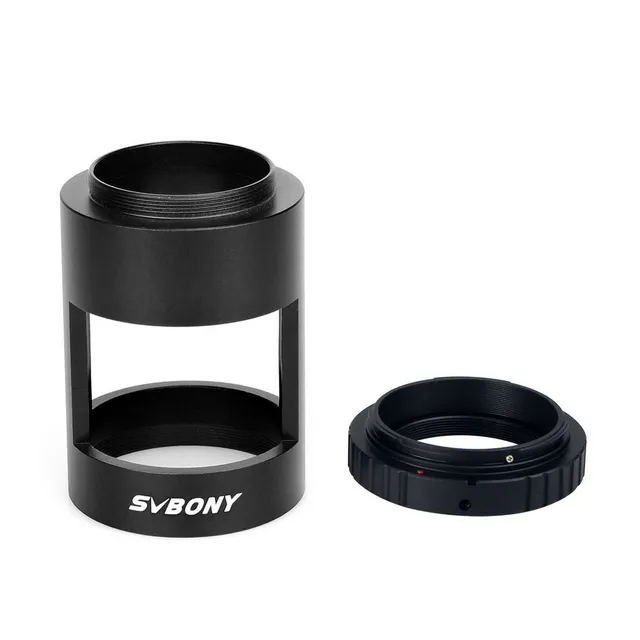 SVBONY Spektiv Kameraadapter T2 M42 für Canon EOS