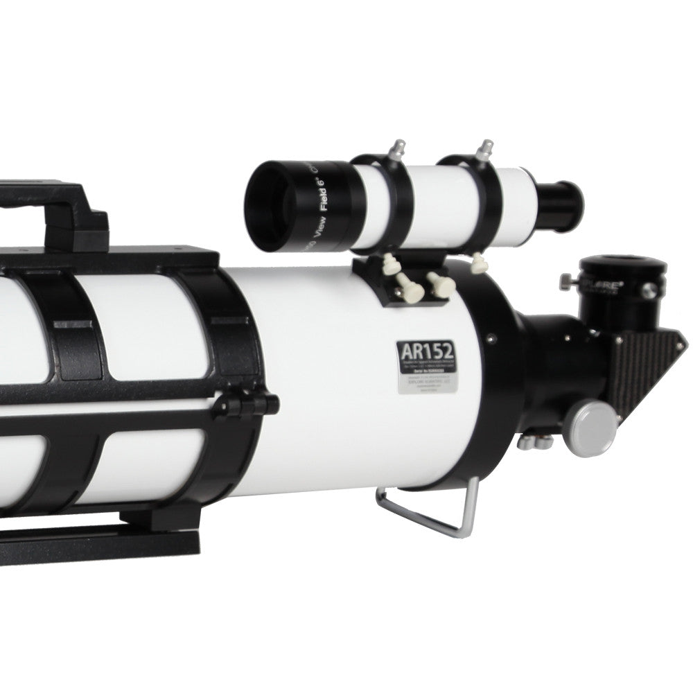 Explore Scientific AR152 Refraktor Teleskop 152mm f/6,5