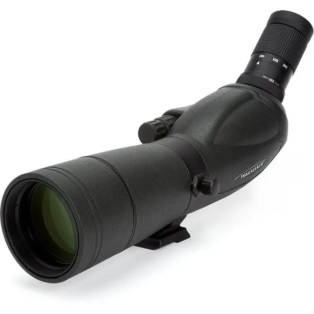 Celestron TrailSeeker 16-48x65 Spektiv gewinkelt