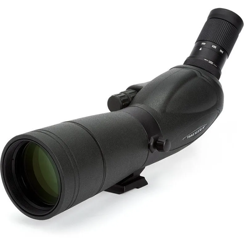 Celestron TrailSeeker 16-48x65 Spektiv gewinkelt
