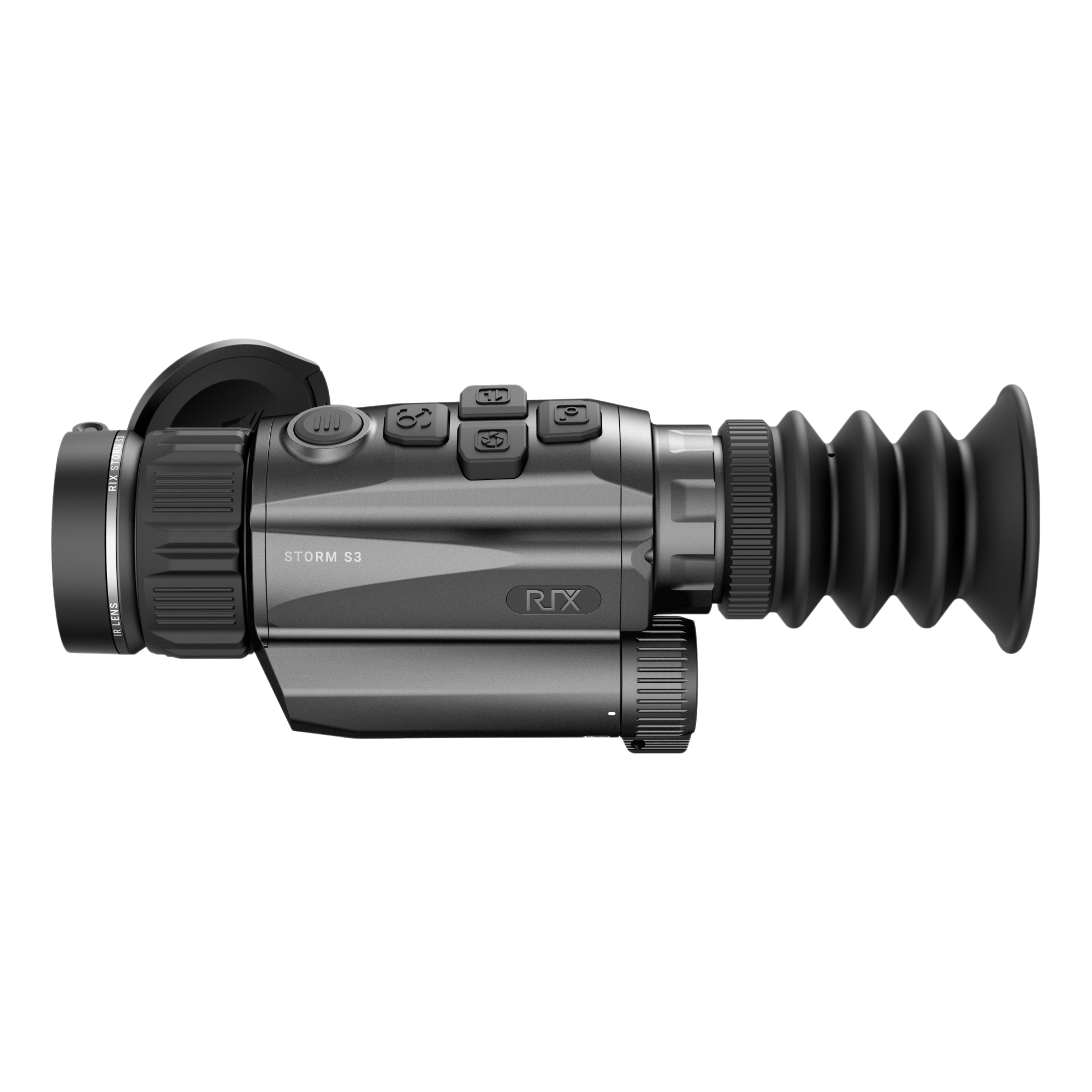 RIX STORM Series S3 Wärmebildzielfernrohr Thermal