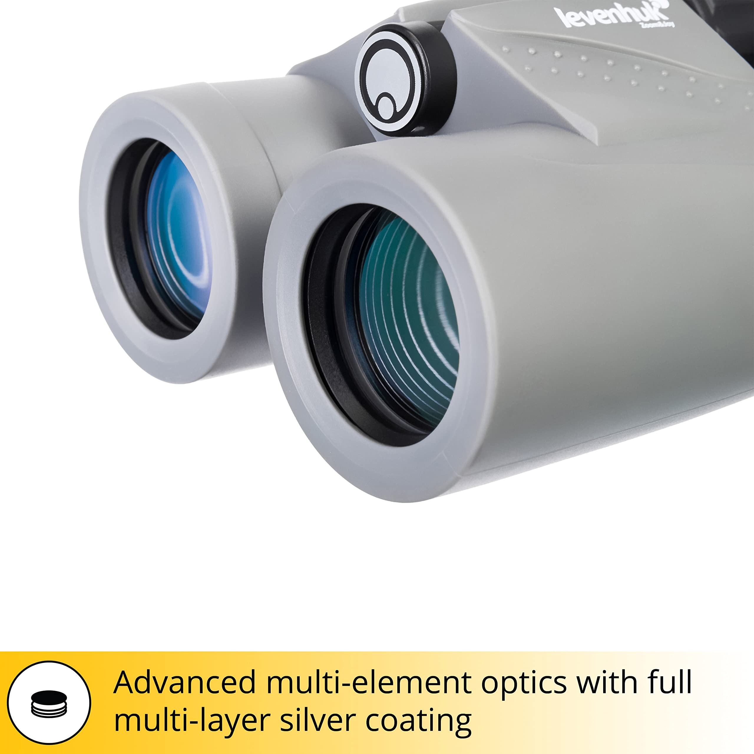 Levenhuk Karma Plus 8x32 Fernglas kompakt wasserdicht BaK-4