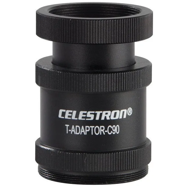 Celestron NexStar 4SE T-Adapter Kameraadapter Alu