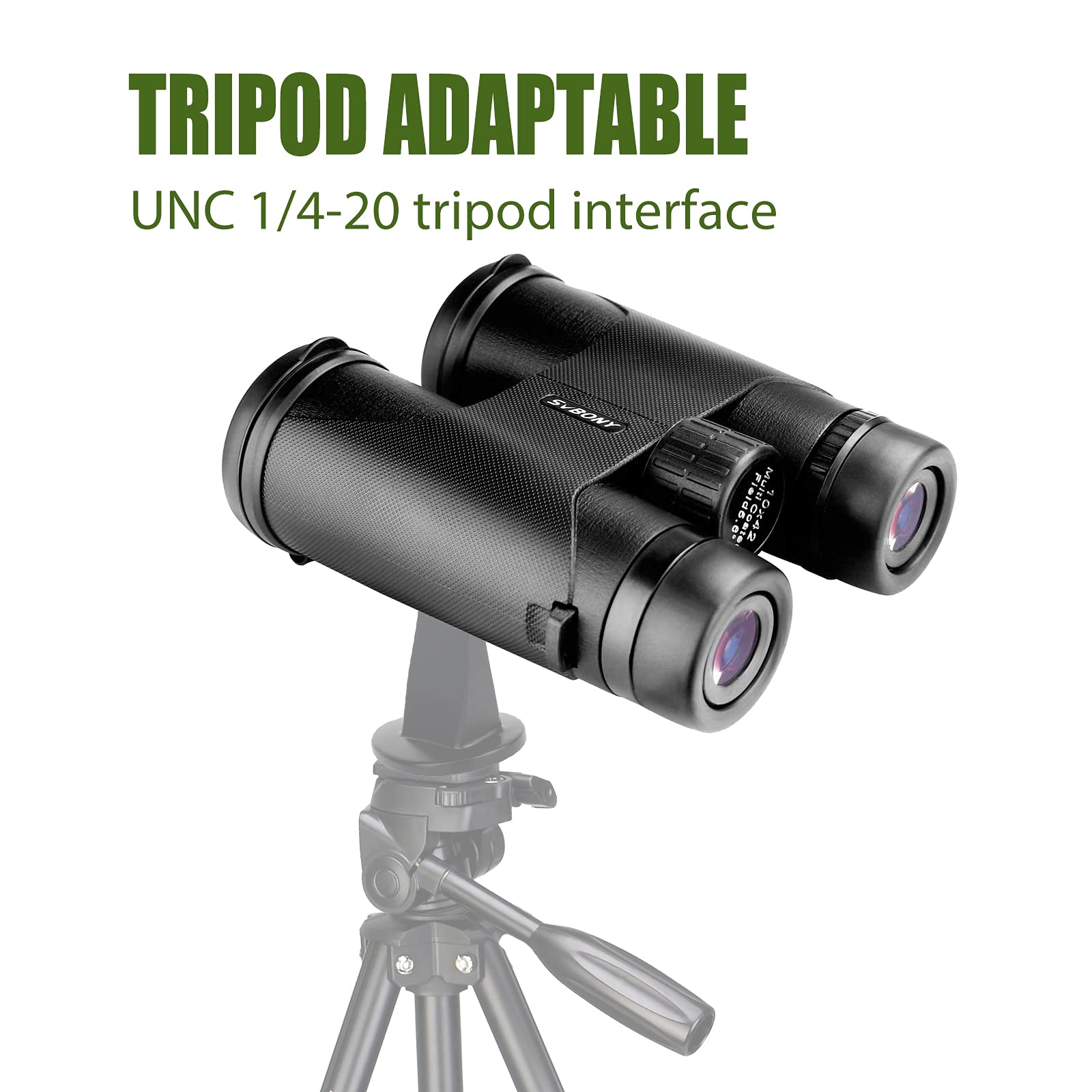 SVBONY SA202 Fernglas 10x42 FMC Vogelbeobachtung