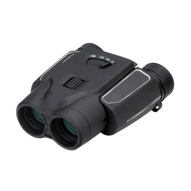 Svbony SV203 8-16x25 Fernglas Zoom Bak-4 kompakt