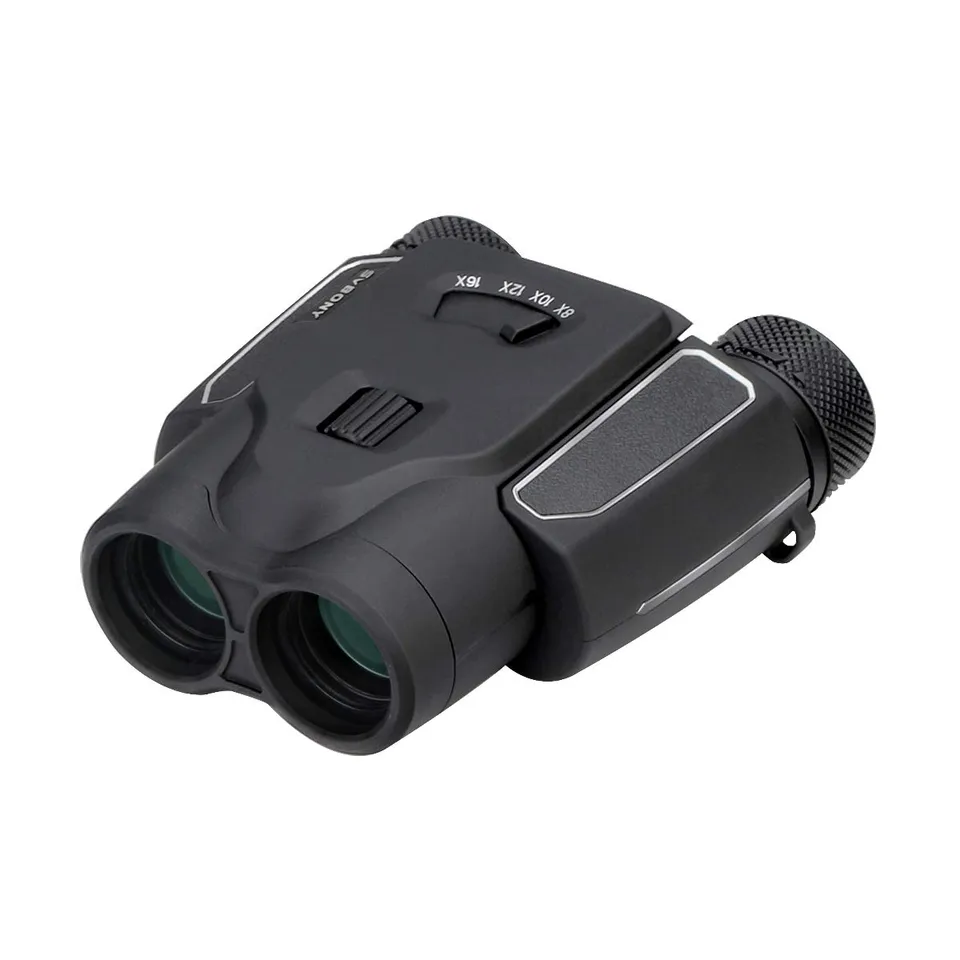 Svbony SV203 8-16x25 Fernglas Zoom Bak-4 kompakt