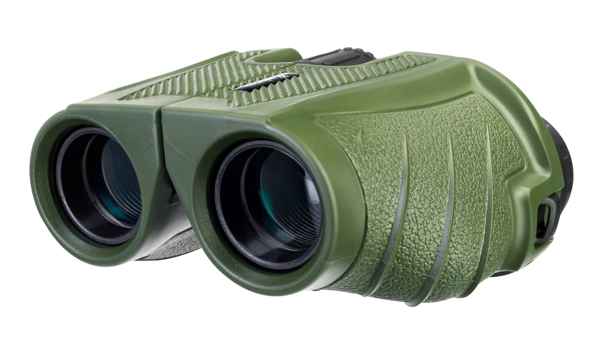 Levenhuk Travel 10x25 Fernglas Porro kompakt mit Etui