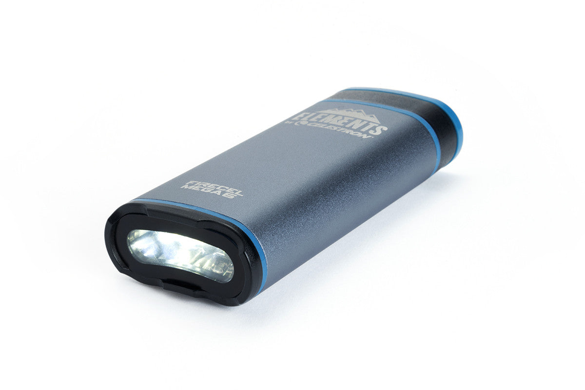 Celestron Elements FireCel Mega 6 Handwärmer Powerbank