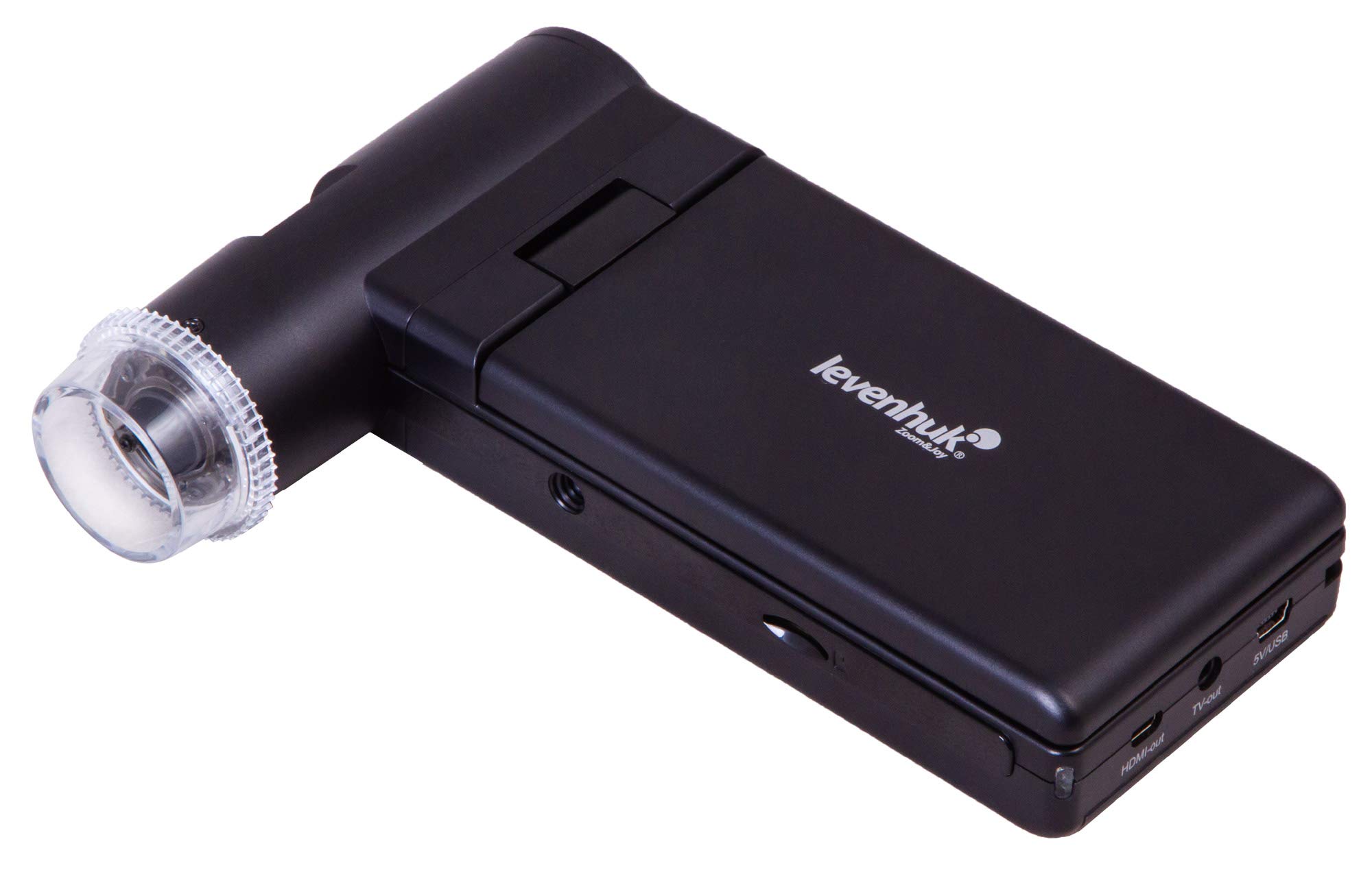 Levenhuk DTX 700 Mobi Digitalmikroskop 10-300x 4 Zoll