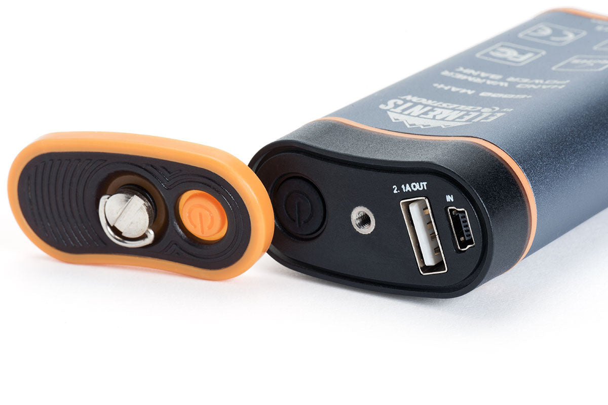 Celestron Elements ThermoCharge 6 Handwärmer Powerbank 6000mAh