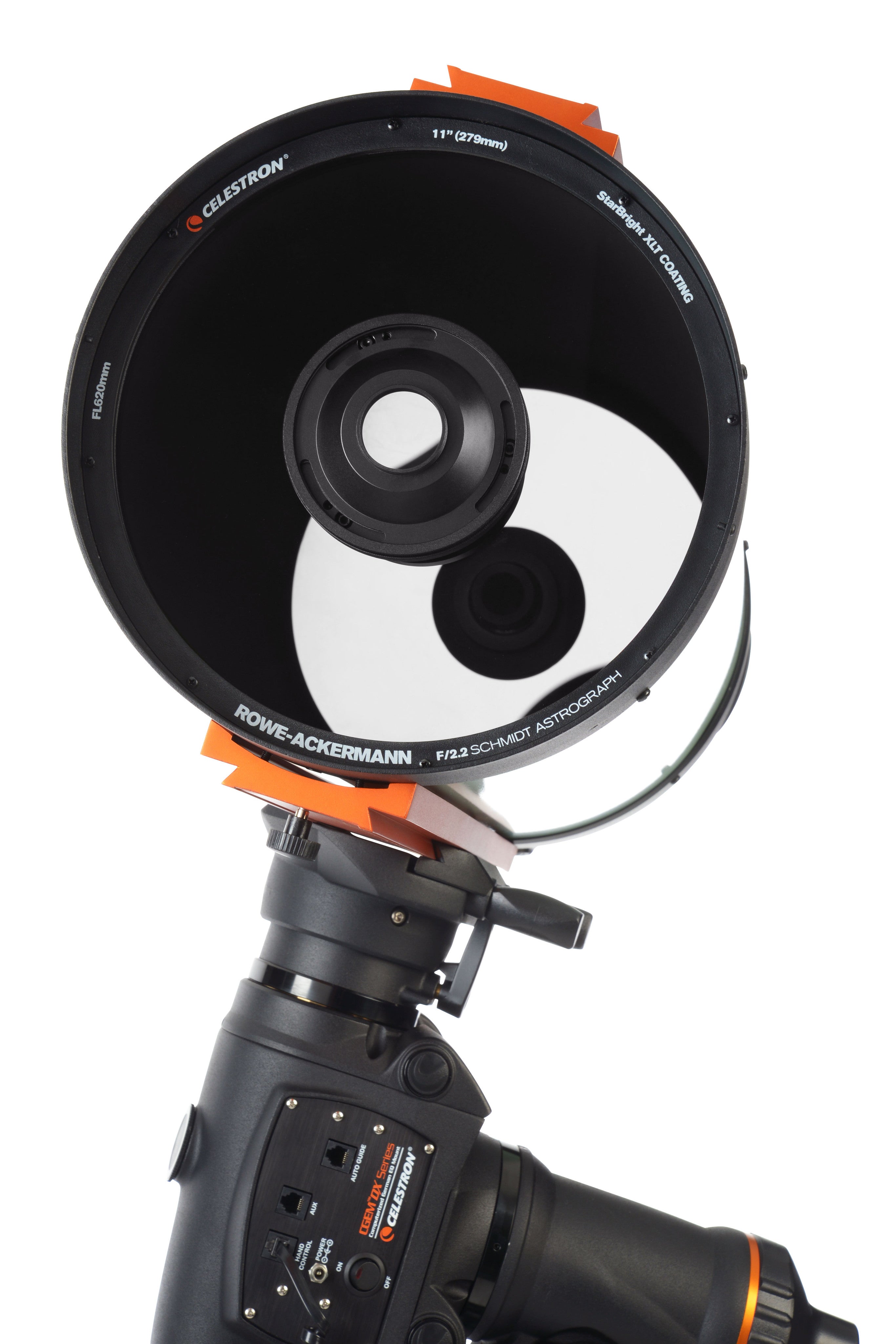 Celestron CGEM DX Rowe-Ackermann Schmidt Astrograph Teleskop f/2.2