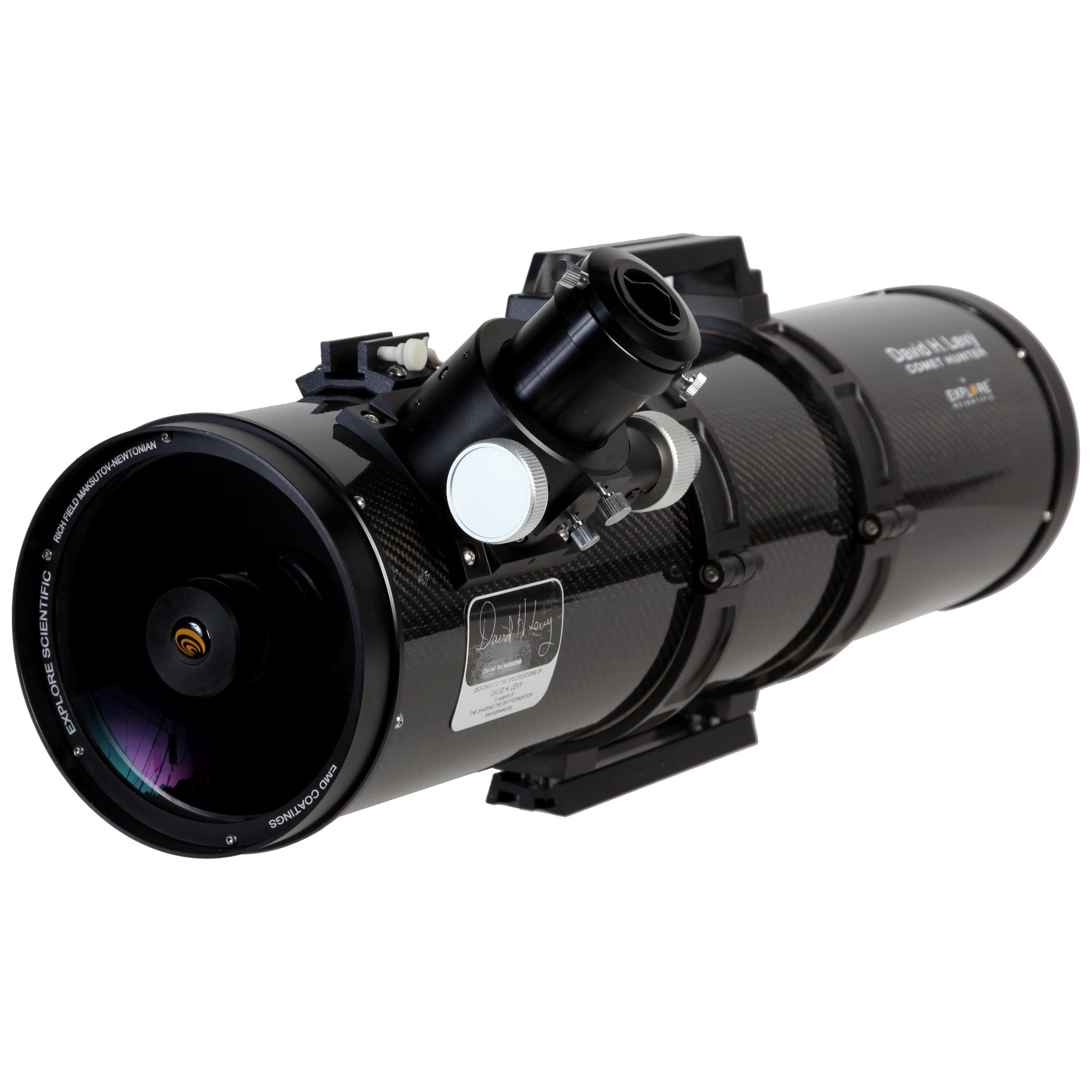 Explore Scientific Comet Hunter 152mm Maksutov-Newton Teleskop Carbon f/4.8