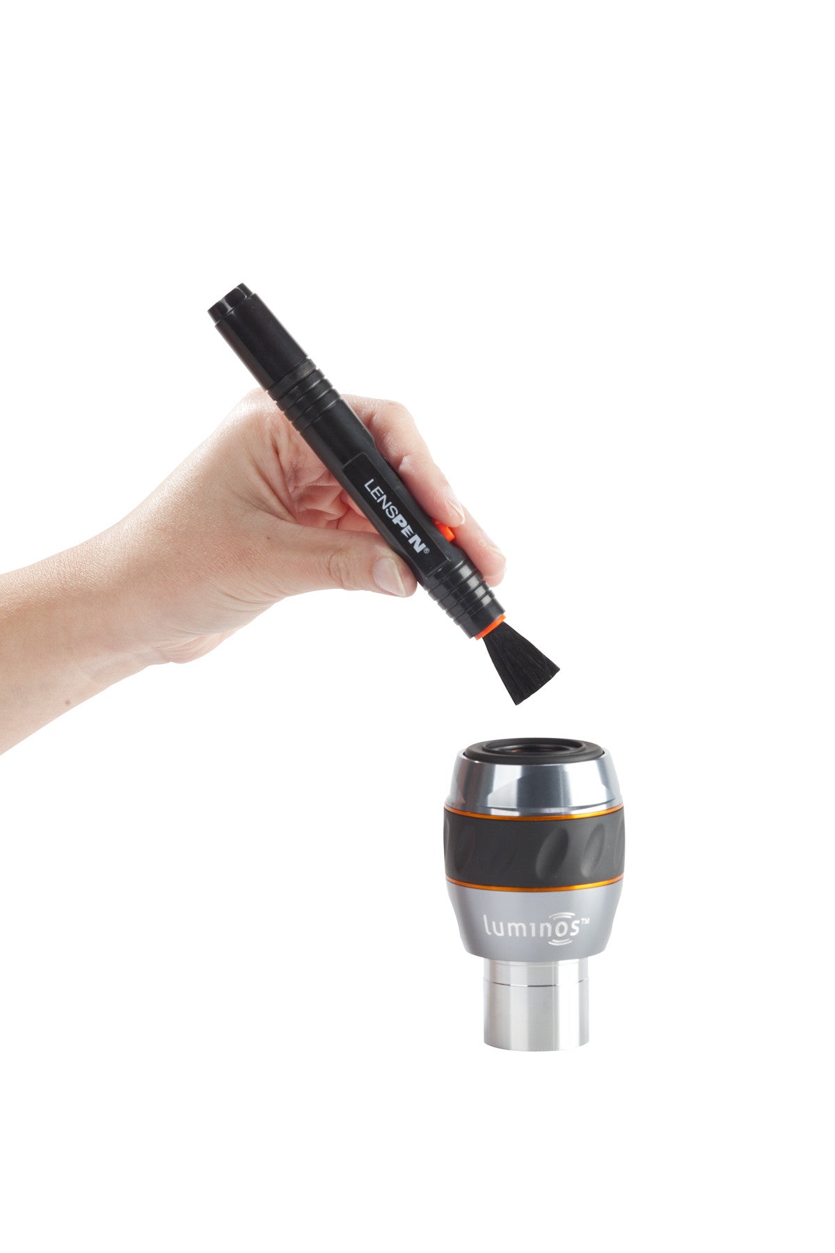 Celestron LensPen Optik-Reinigungsstift Dual mit Pinsel
