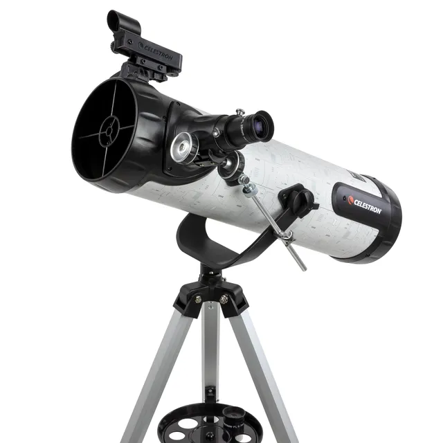 Celestron Mission Moon 114AZ-SR Newton-Teleskop 114 mm gebraucht