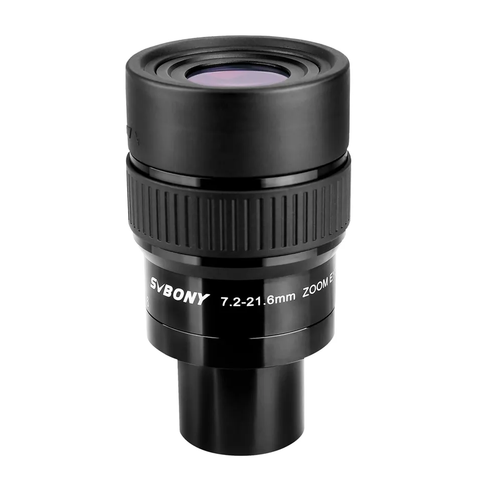 SVBONY SV191 Okular Zoom 7,2-21,6mm 1,25 Zoll