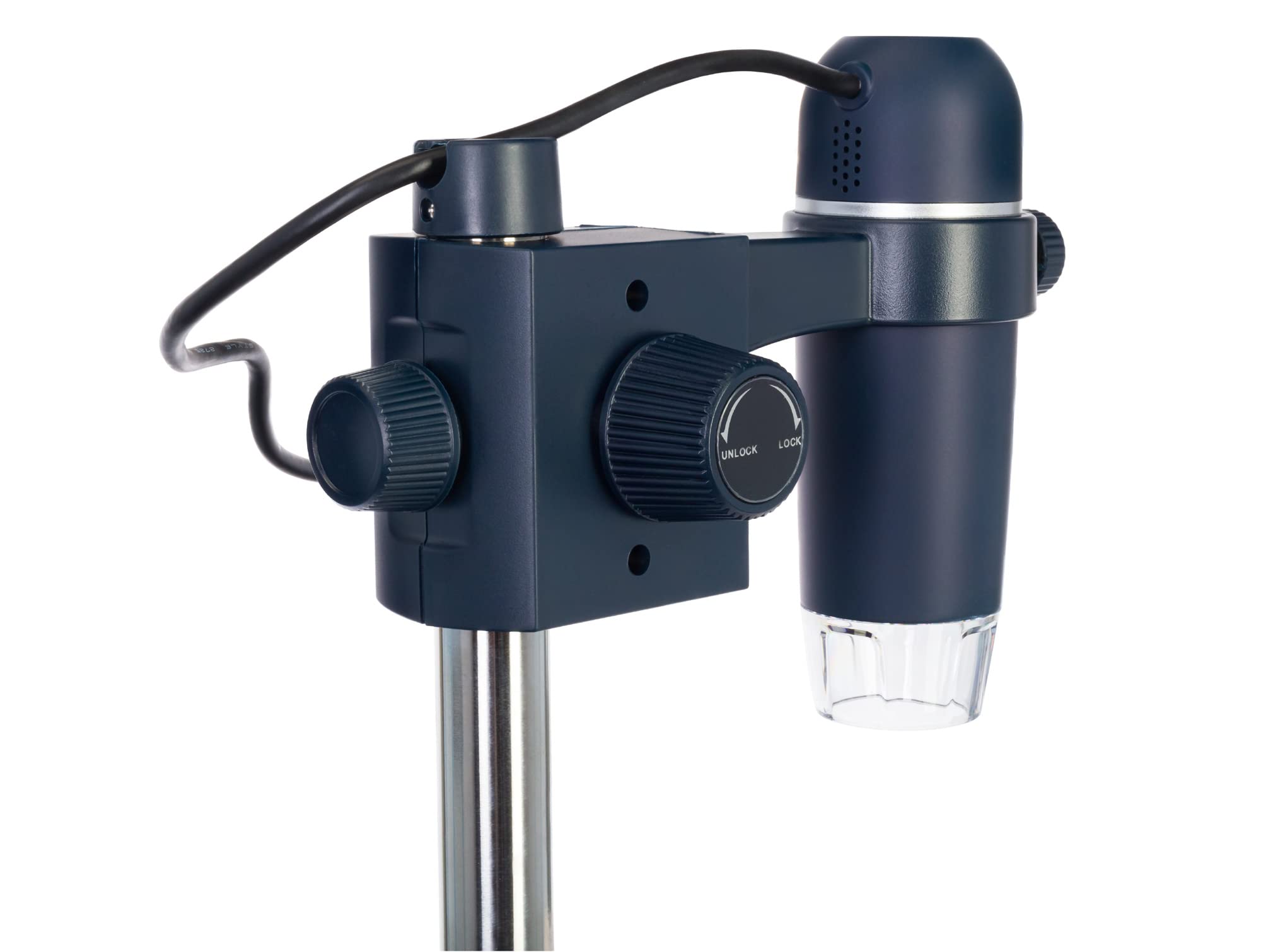 Levenhuk Discovery Artisan 32 Digitalmikroskop 10-300x 5MP