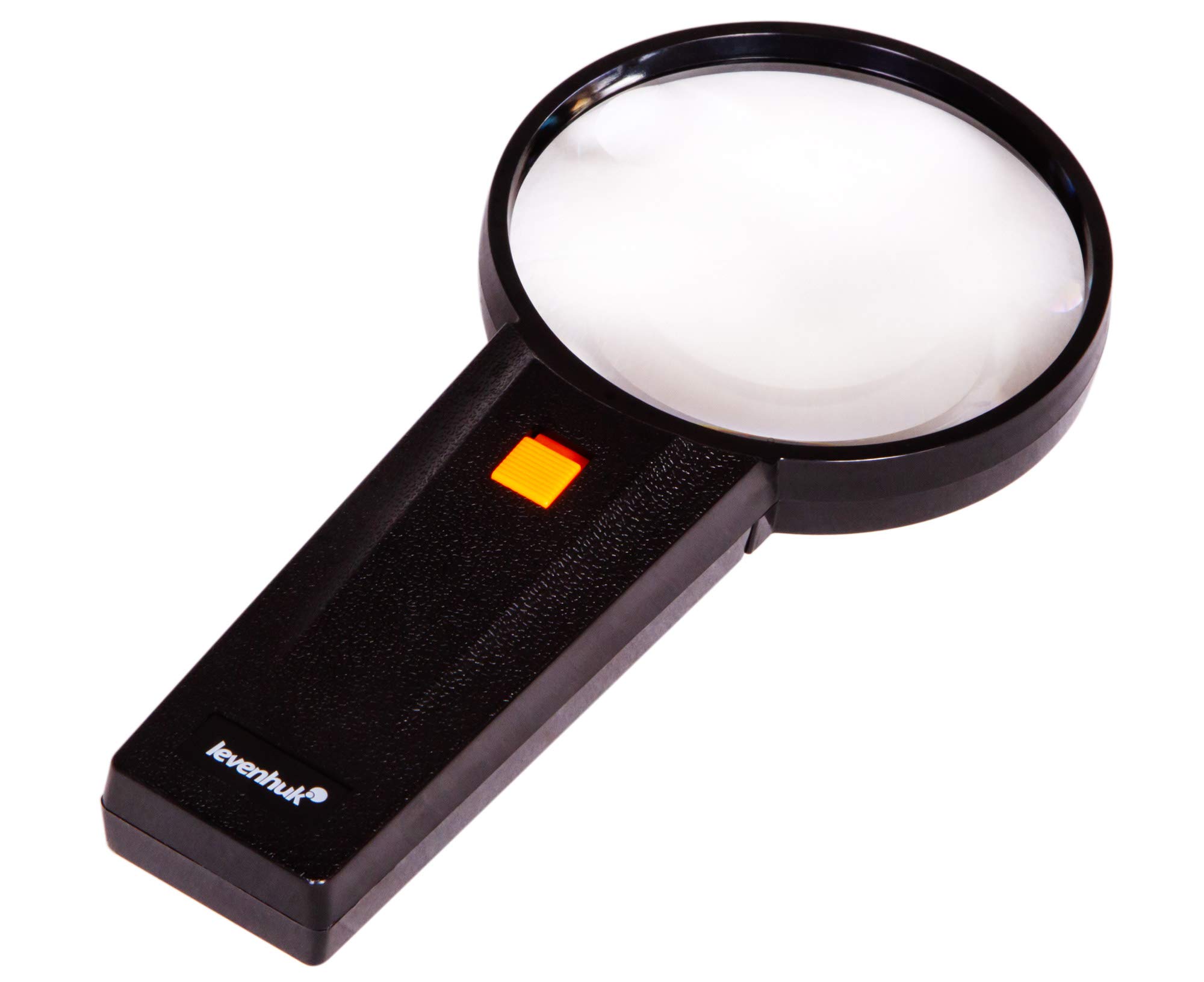 Levenhuk Zeno Handy ZH39 Handlupe LED 2x 6x 90 mm