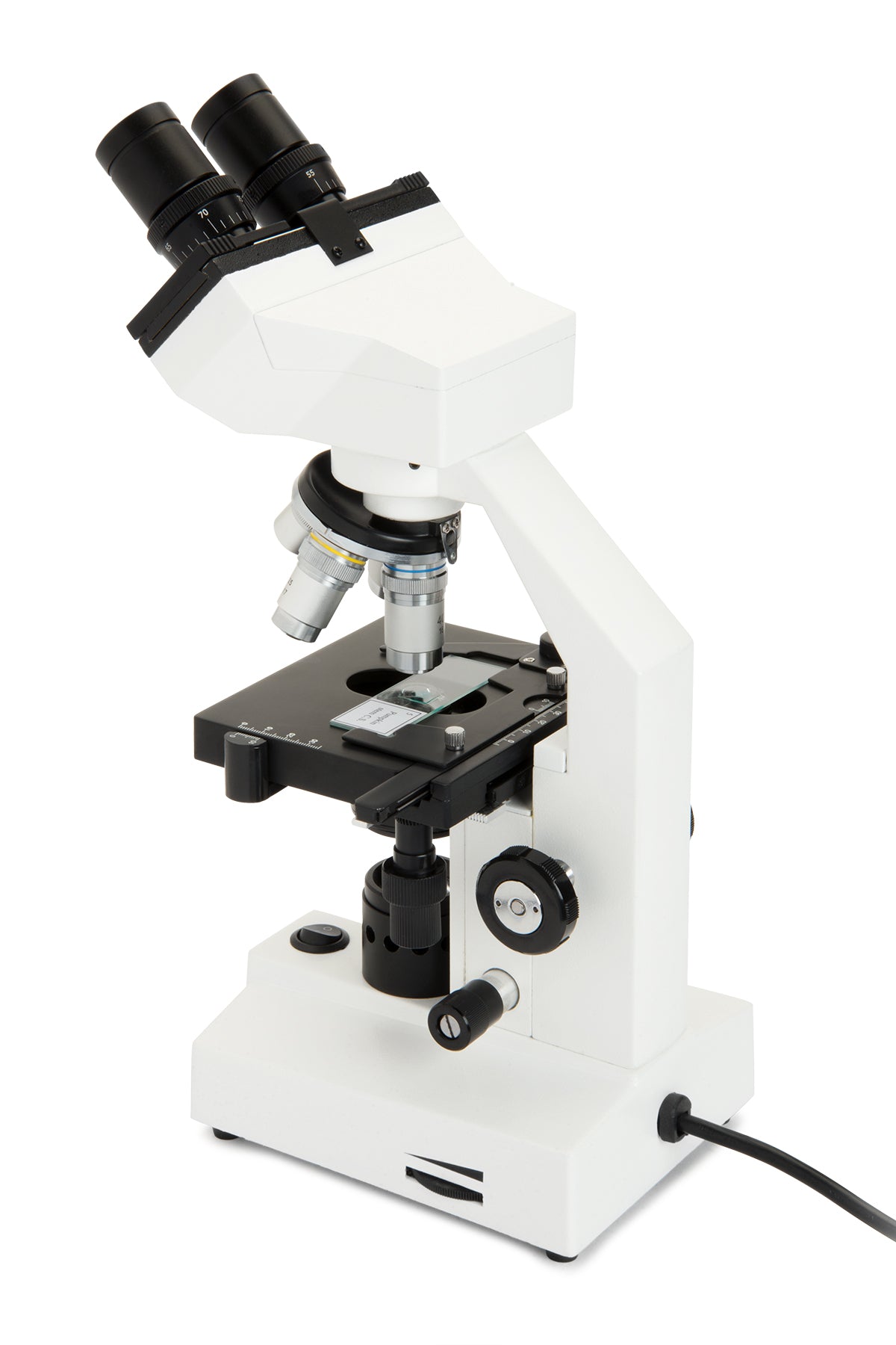 Celestron Labs CB1000CF Mikroskop binokular 1000x LED