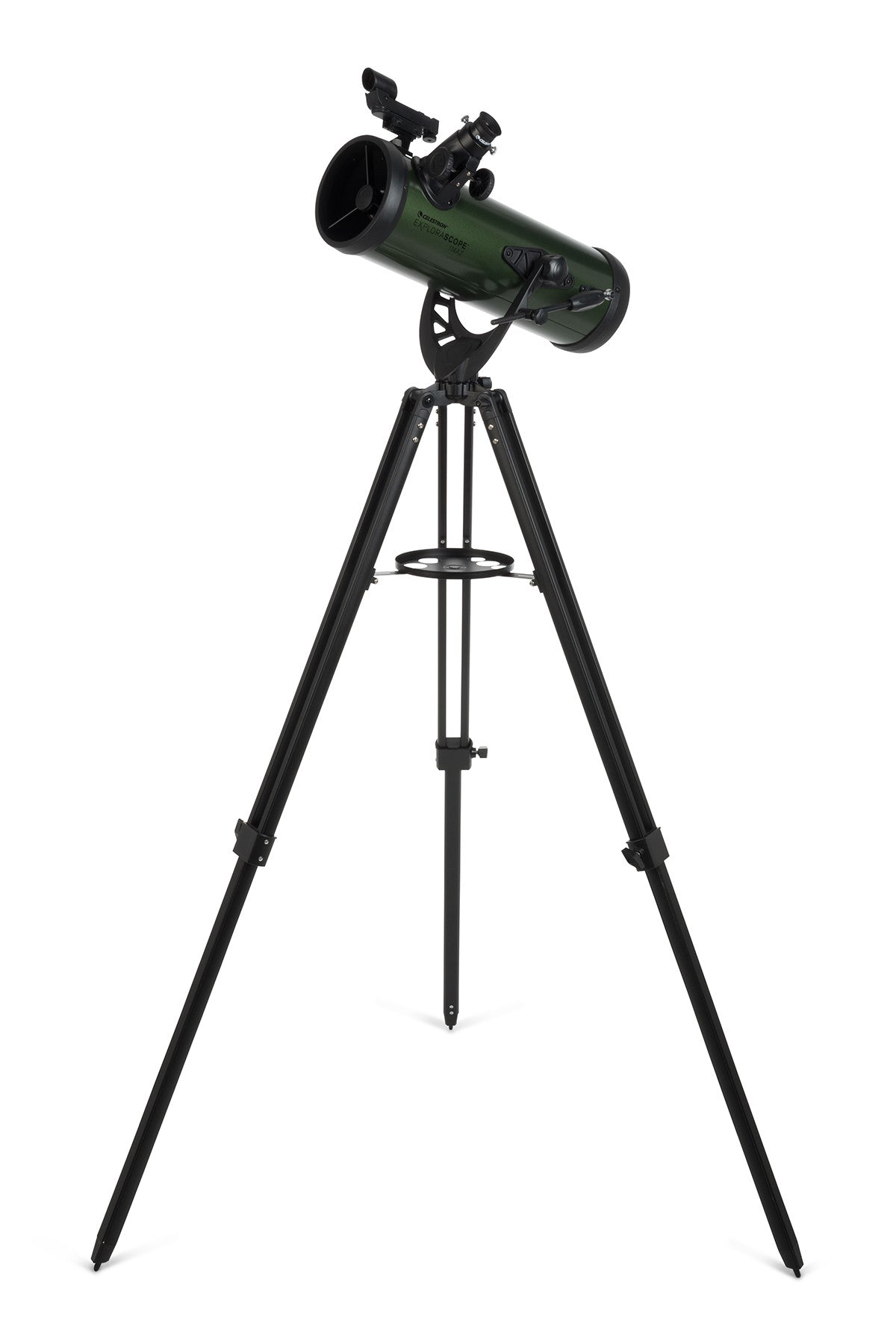 Celestron ExploraScope 114AZ Newton Teleskop 114mm