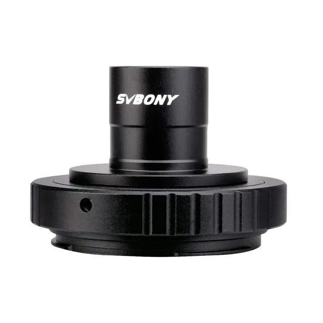 SVBONY SV124 T-Adapter 0,965" Canon Kameraadapter Aluminium