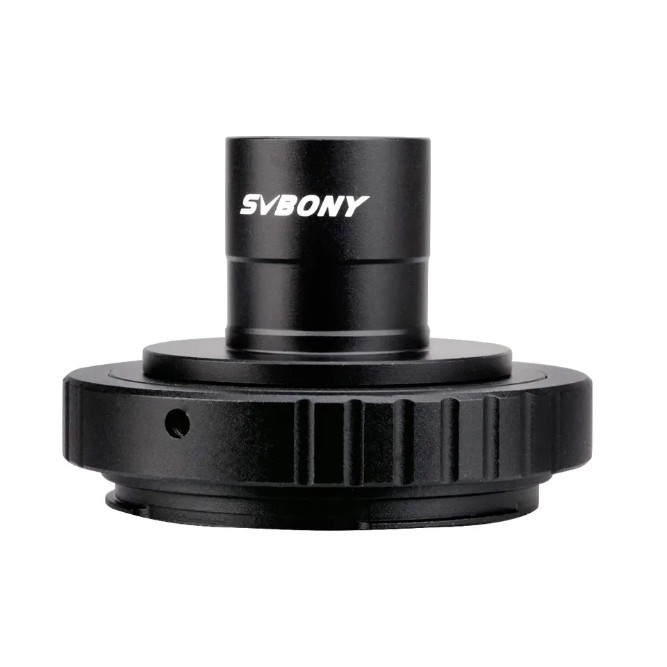 SVBONY SV124 T-Adapter 0,965" Canon Kameraadapter Aluminium