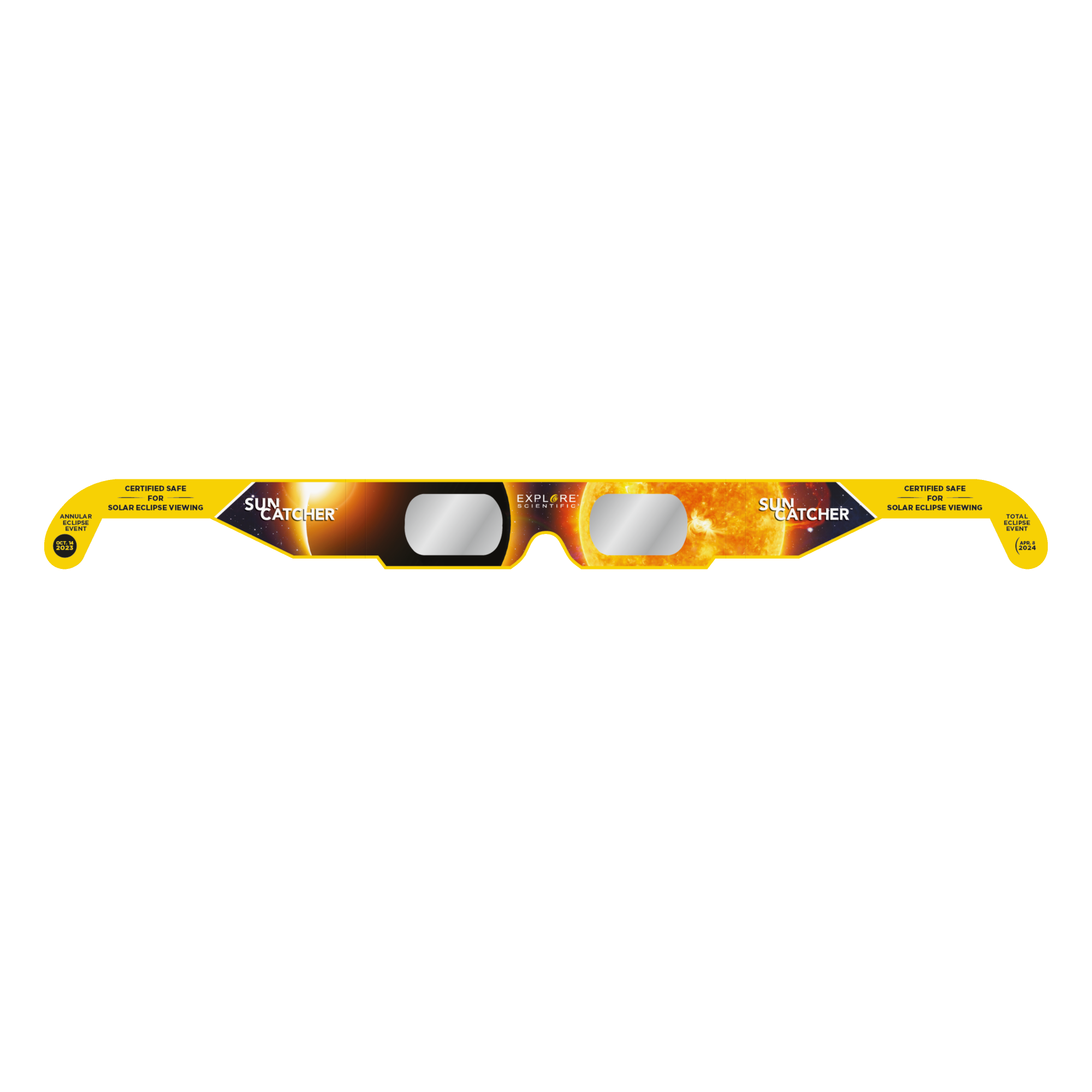 Explore Scientific Sun Catcher Sonnenfinsternis Brille