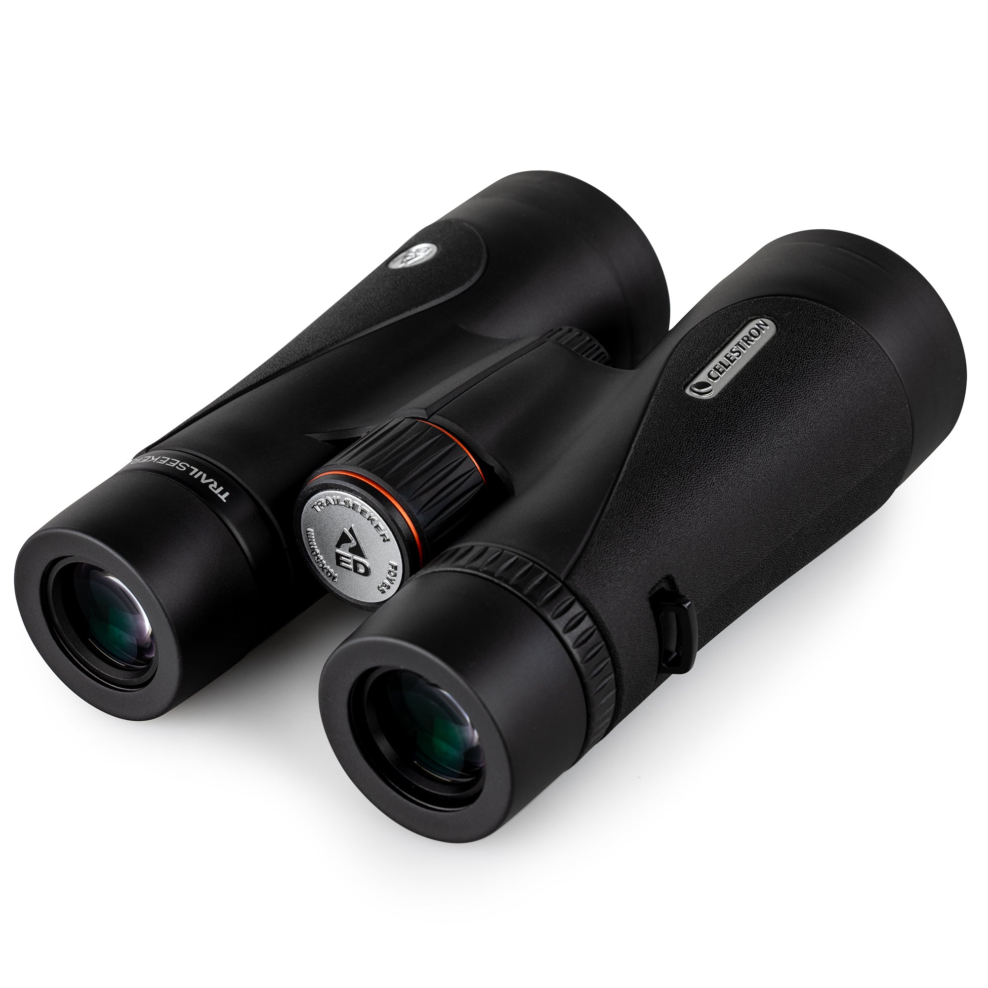 Celestron TrailSeeker ED 10x50 Dachkant-Fernglas BaK-4
