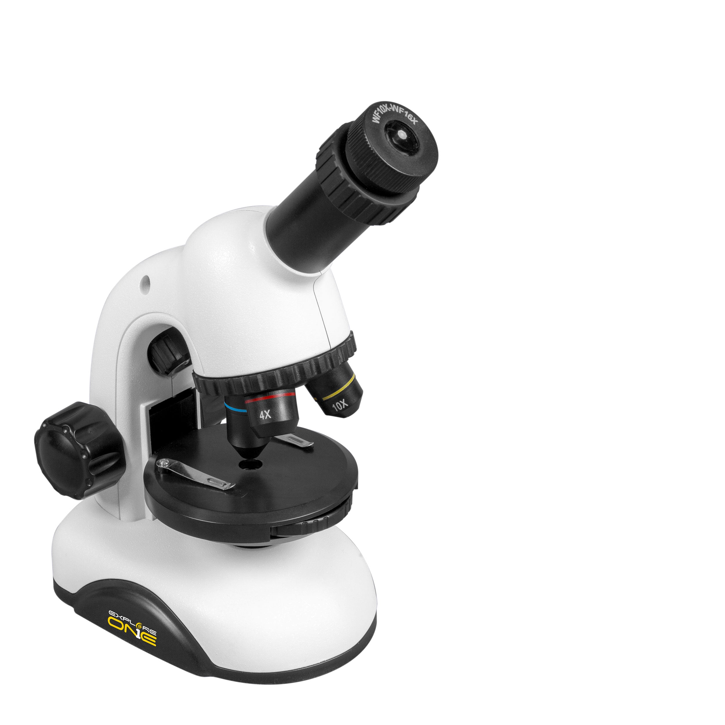 Explore One Mikroskop 40x-640x Zoom Set Smartphone Adapter