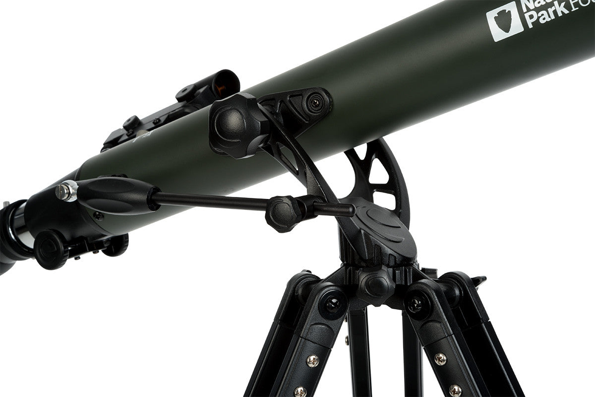Celestron ExploraScope 60AZ Teleskop 60mm Refraktor mit Stativ