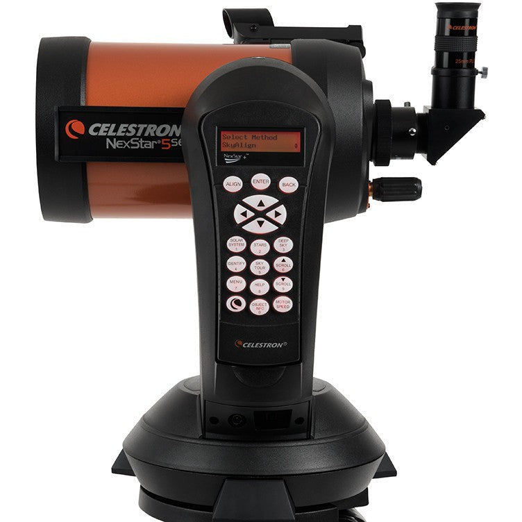 Celestron NexStar 5SE Teleskop 127mm GoTo Schmidt-Cassegrain