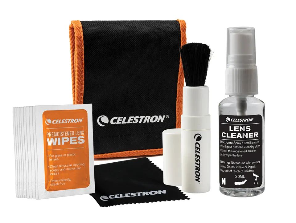 Celestron Lens Cleaning Kit Reinigungsset gebraucht