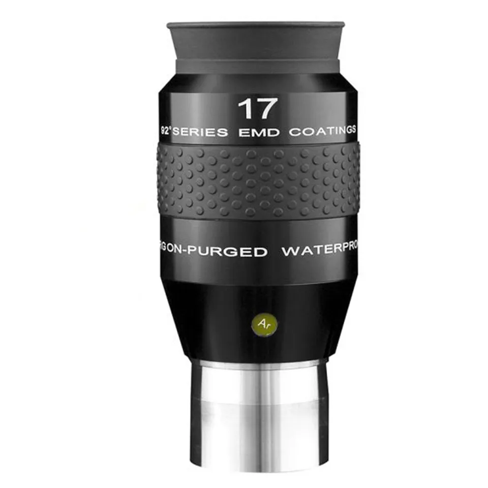 Explore Scientific 92° Okular 17mm 2 Zoll wasserdicht Weitwinkel