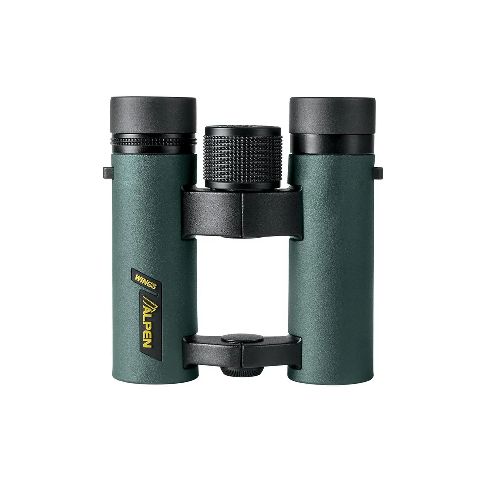 Alpen Optics Wings 8x26 Fernglas kompakt wasserdicht