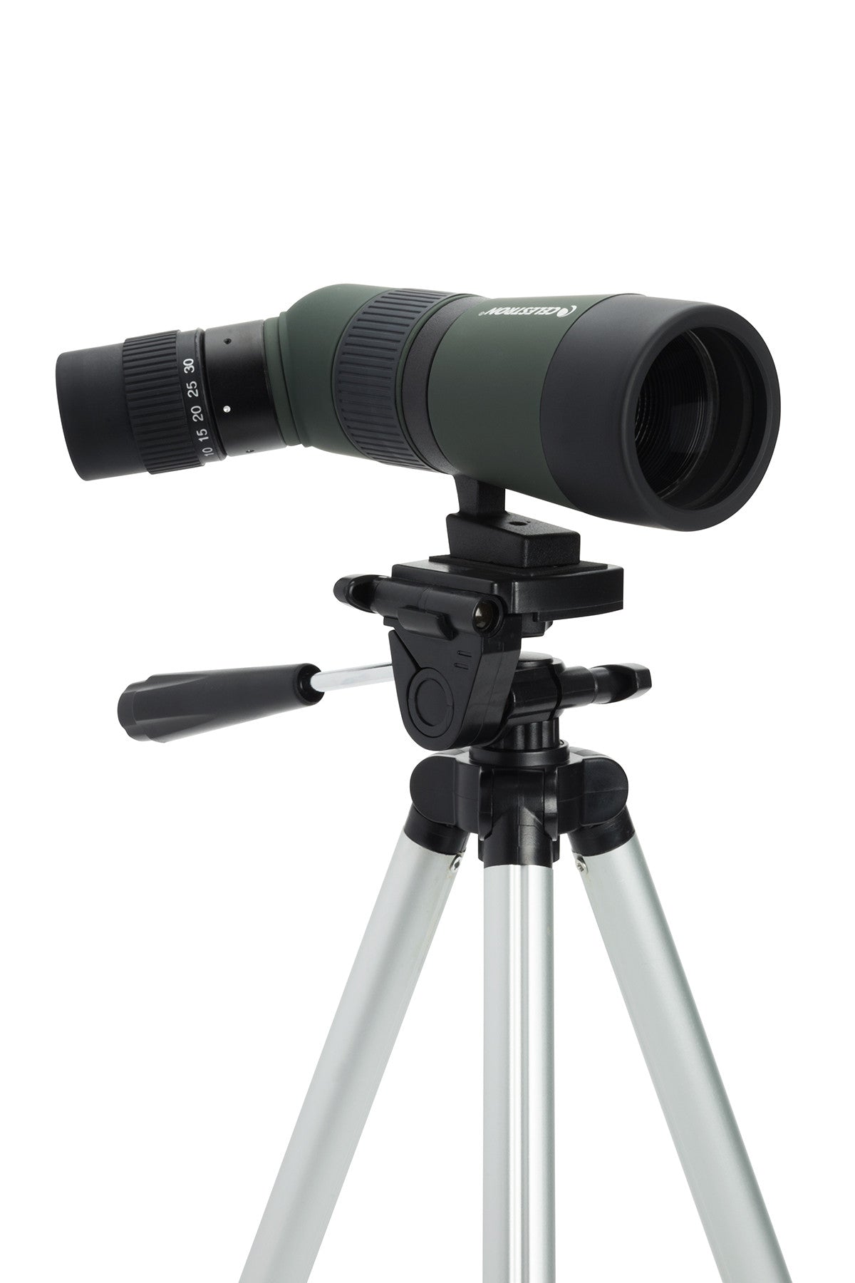 Celestron LandScout 10-30x50 Spektiv Rucksack-Set