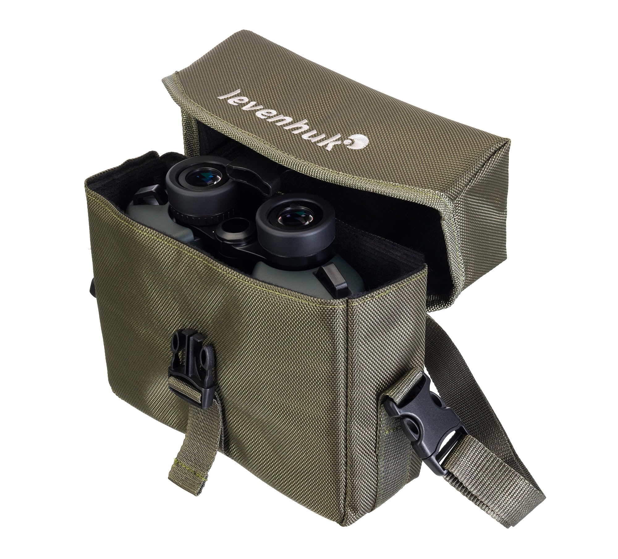 Levenhuk New Sherman PRO 7x50 Fernglas Porro BaK-4