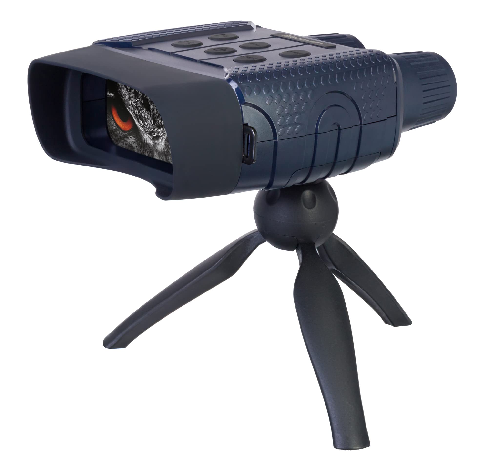 Discovery Night BL10 Nachtsichtfernglas digital 13x 250 m