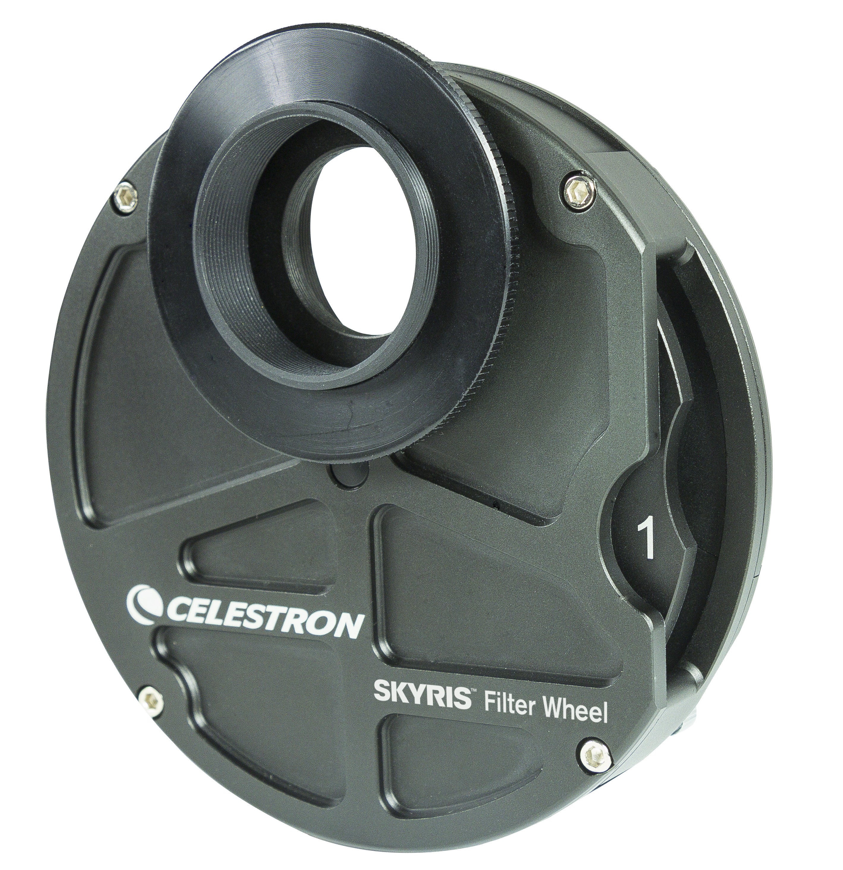 Celestron Skyris Filterrad 5x1,25 Zoll Astrofotografie
