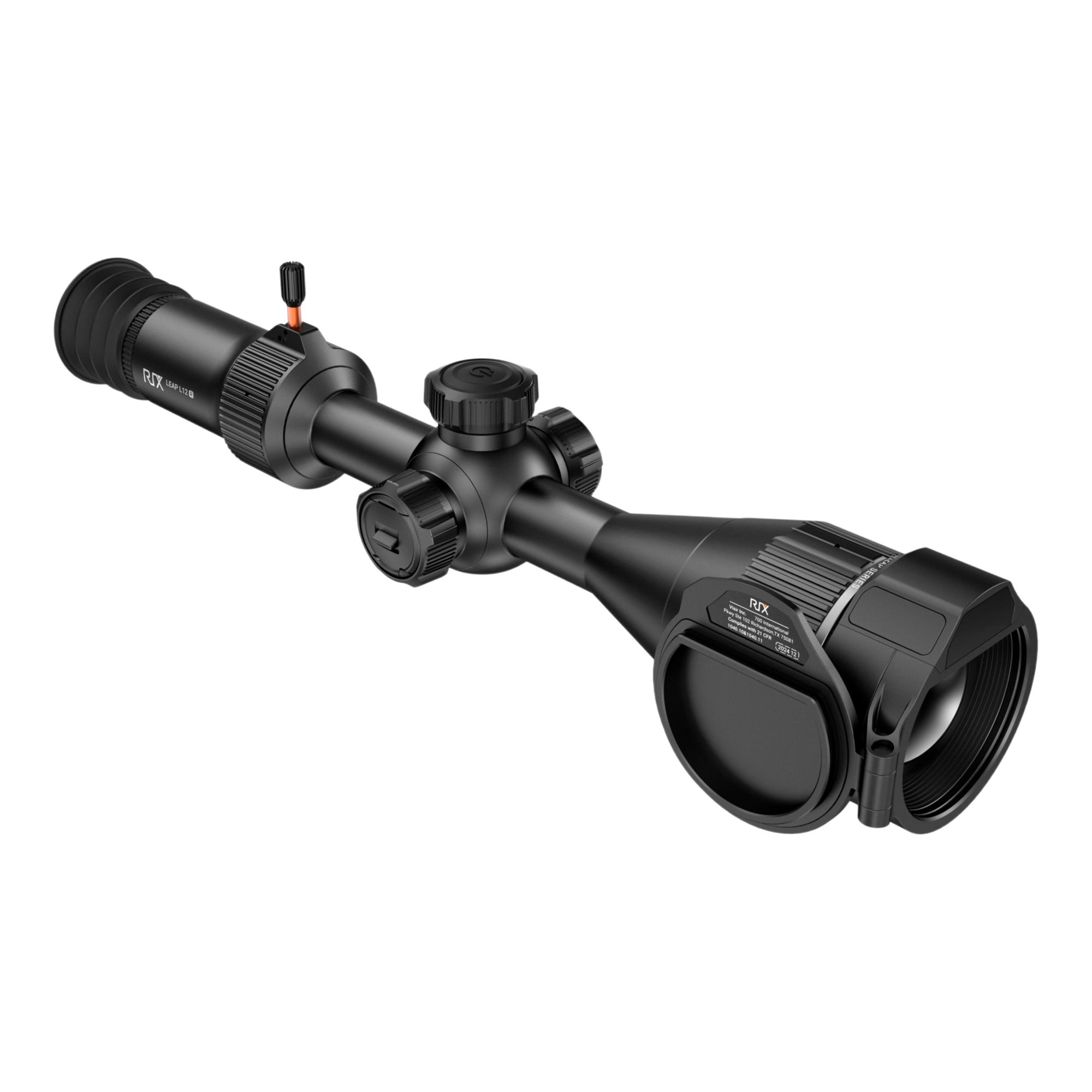 RIX LEAP L12R Wärmebild Zielfernrohr Thermal Riflescope