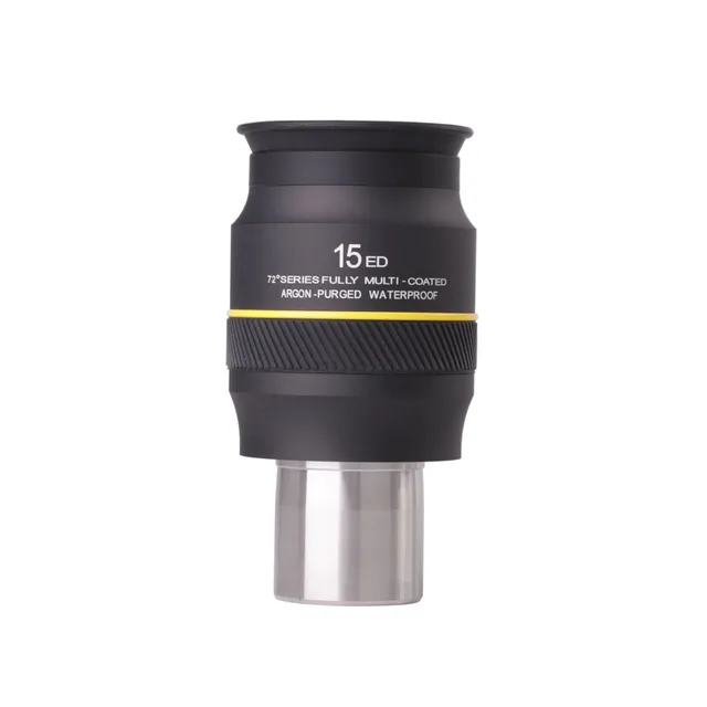 Explore Scientific 72° ED Okular 15mm 1,25 Zoll wasserdicht