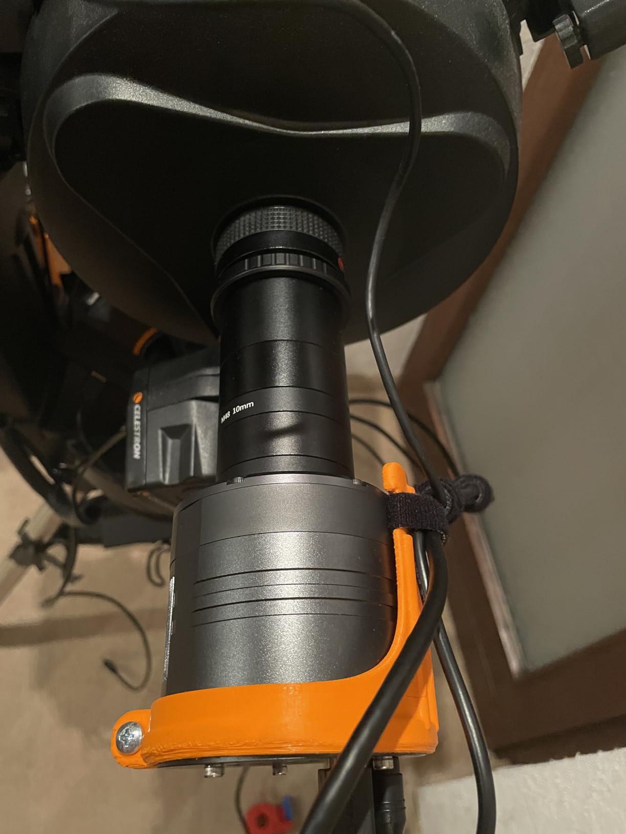SVBONY SV405CC Astrokamera TEC gekühlt IMX294 Farbe