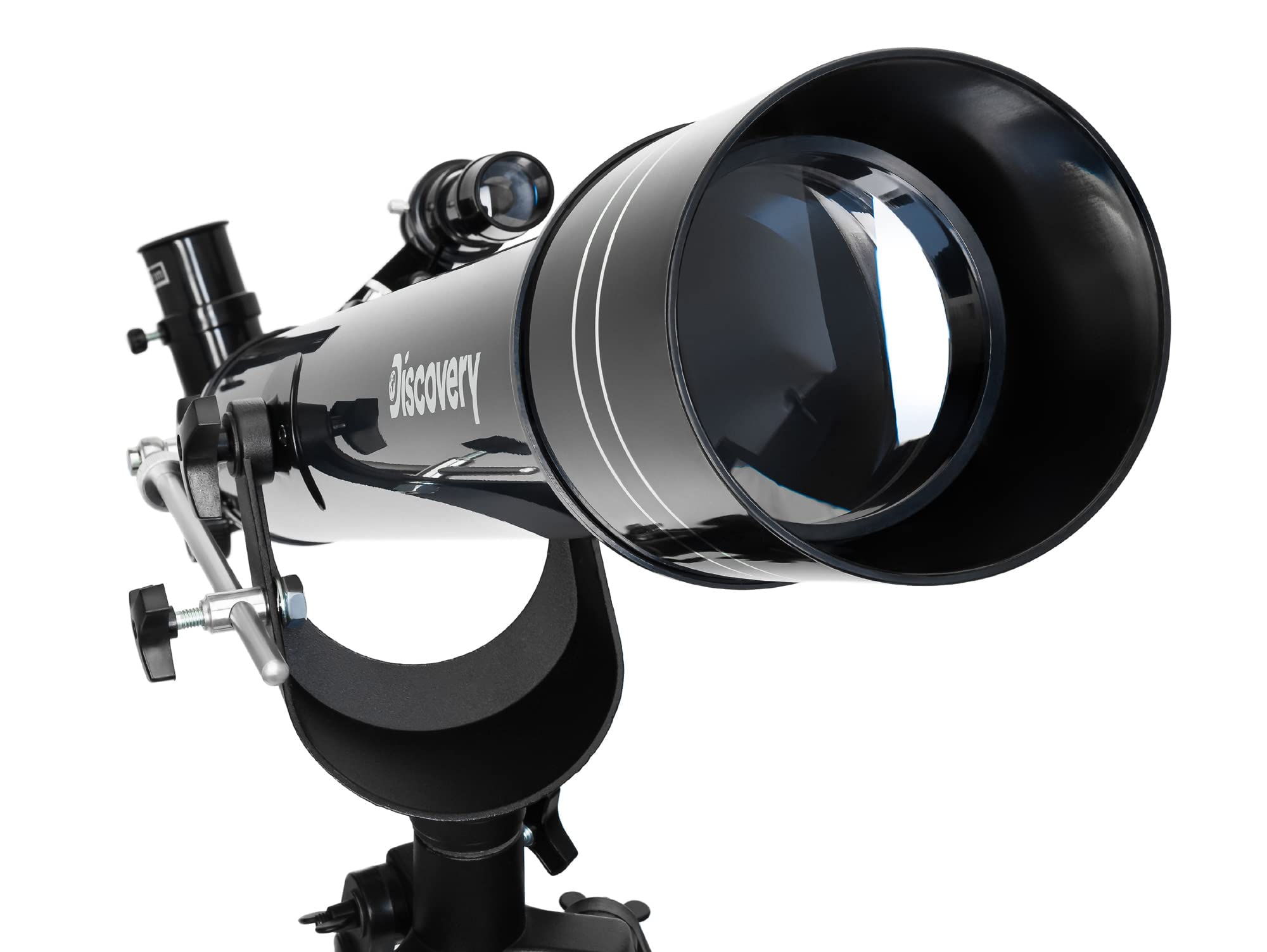 Discovery Spark 707 AZ Teleskop mit Buch Englisch