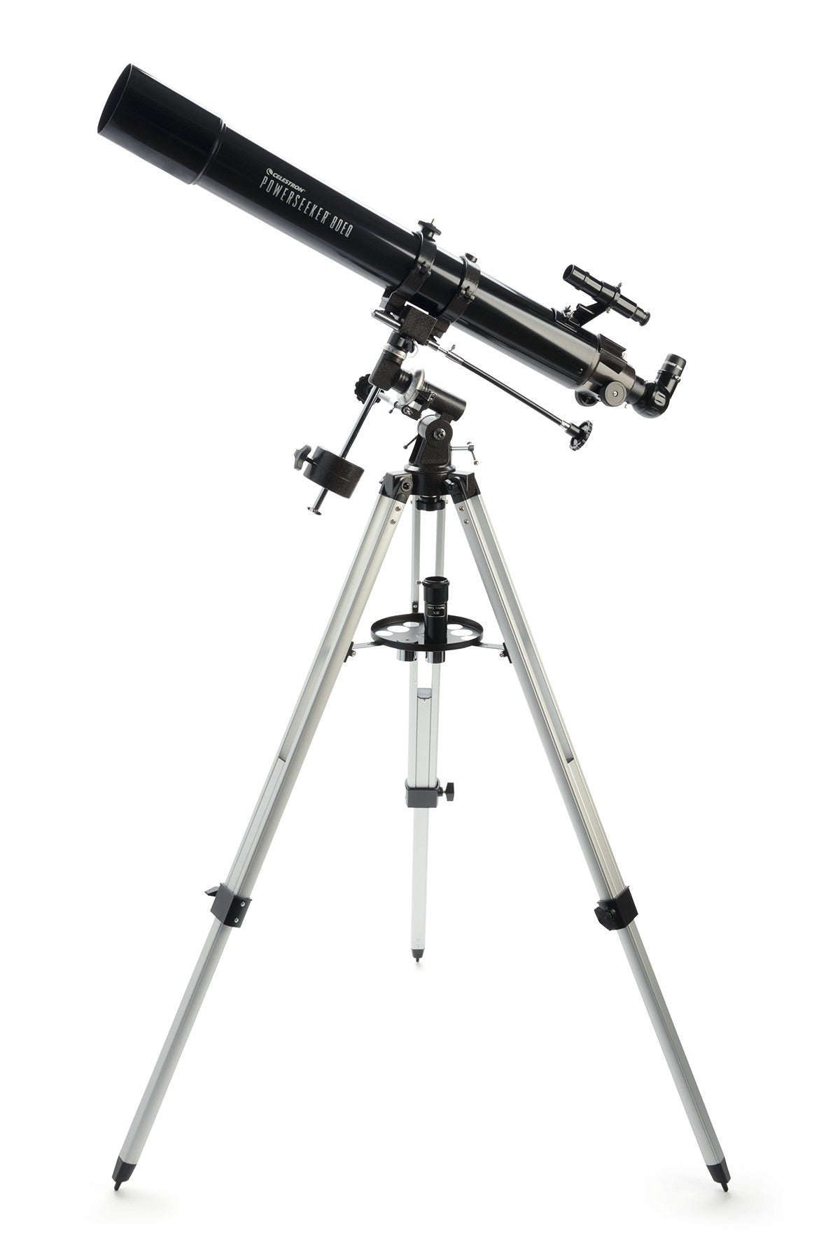 Celestron PowerSeeker 80EQ Linsenteleskop 80 mm
