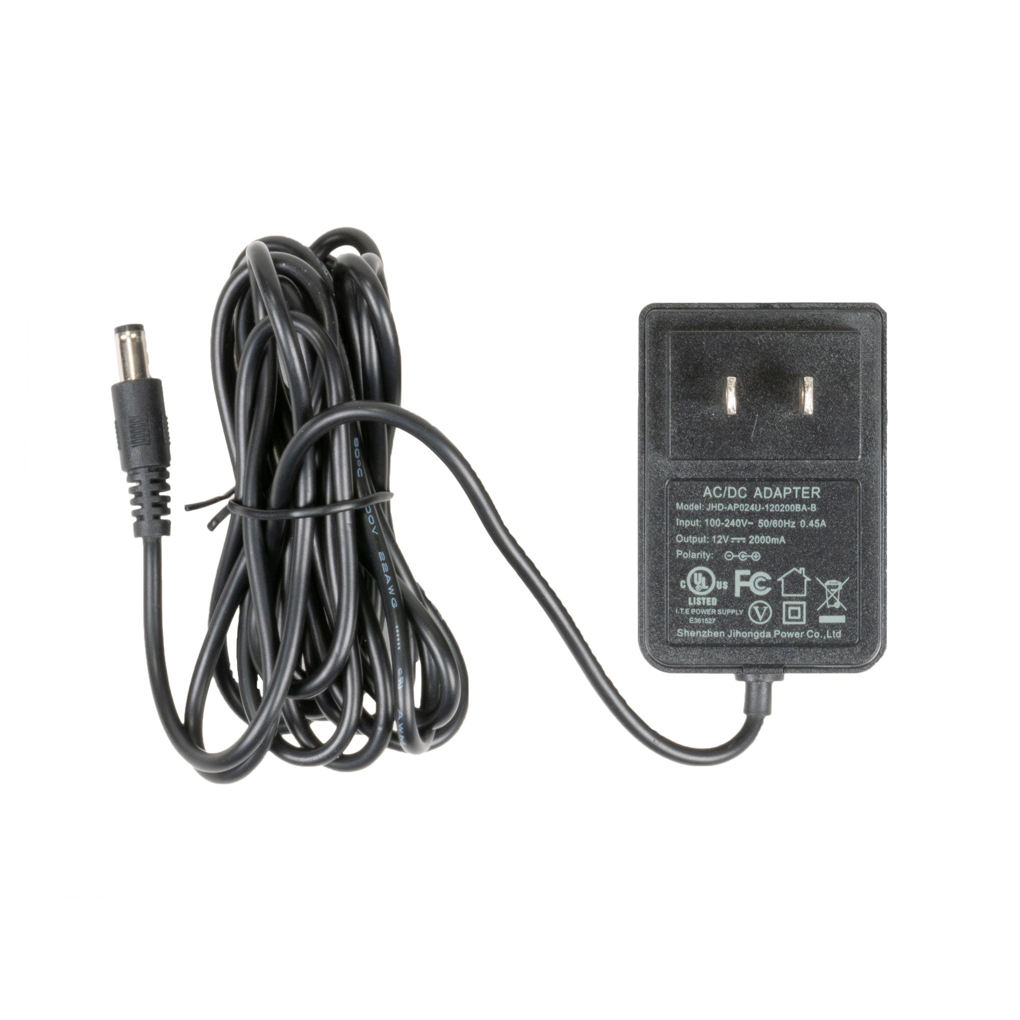 Explore Scientific PMC-Eight Netzteil 12V 2A DC Stromversorgung