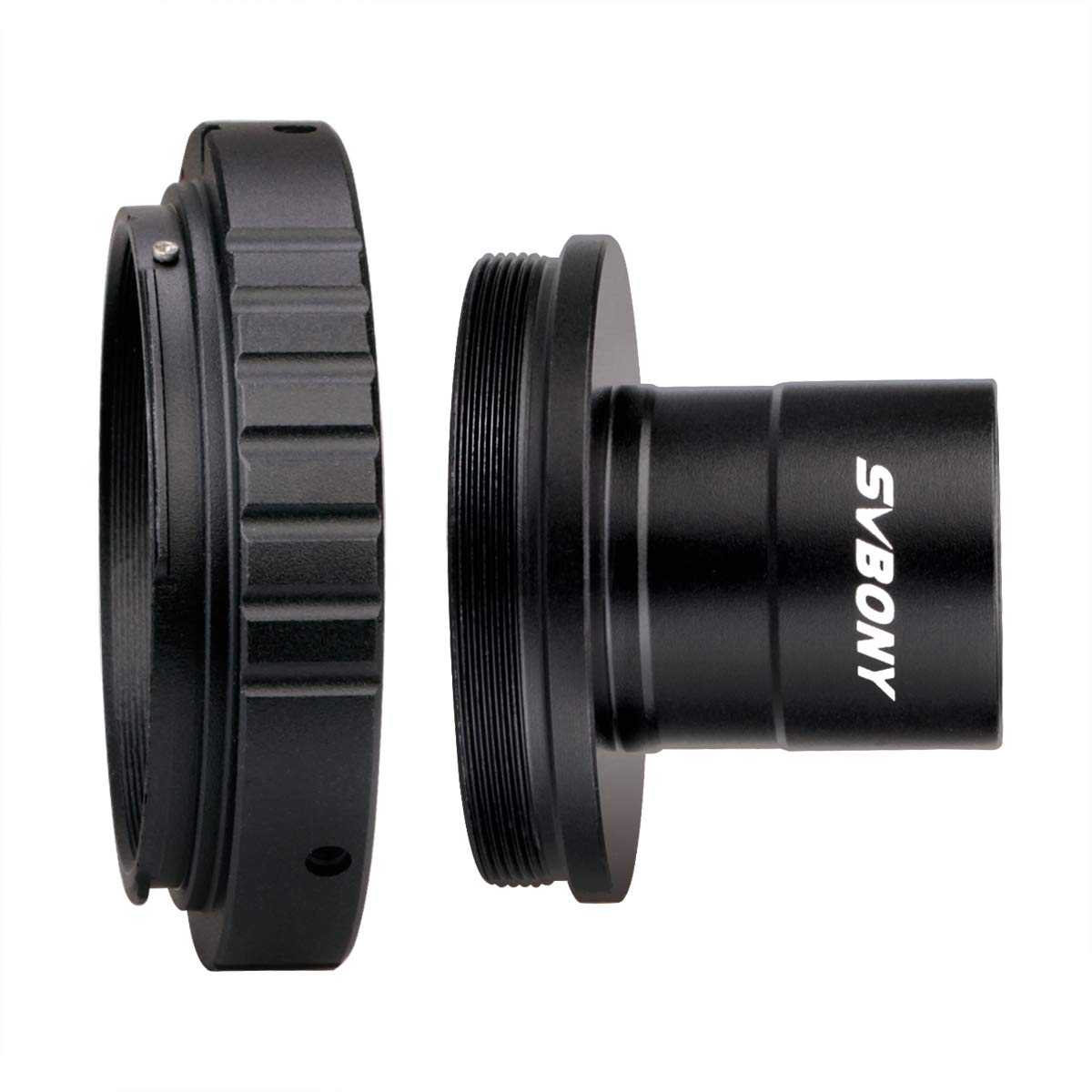 SVBONY SV124 T-Adapter 0,965" Canon Kameraadapter Aluminium