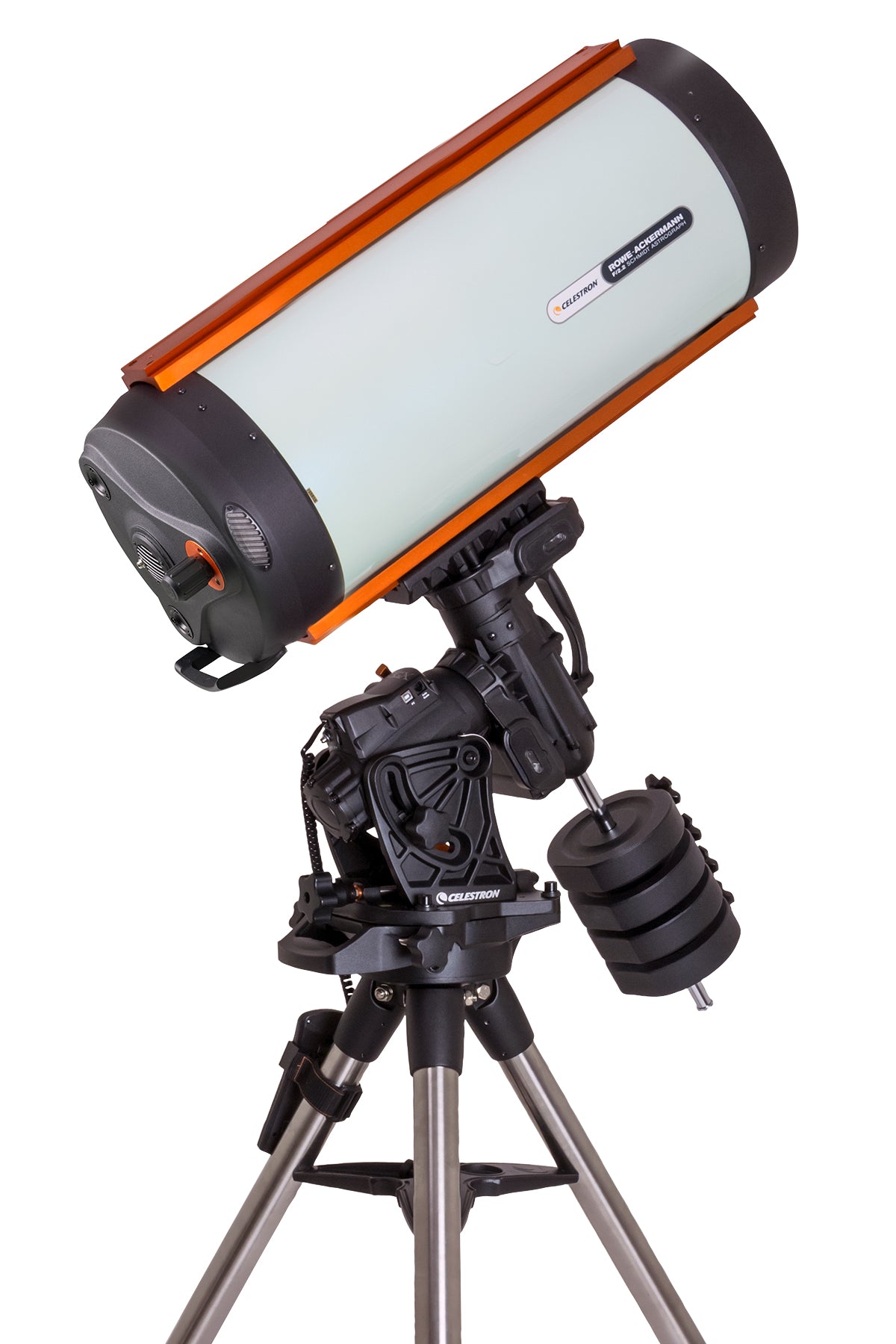 Celestron CGX 11" RASA Teleskop f/2.2 parallaktisch