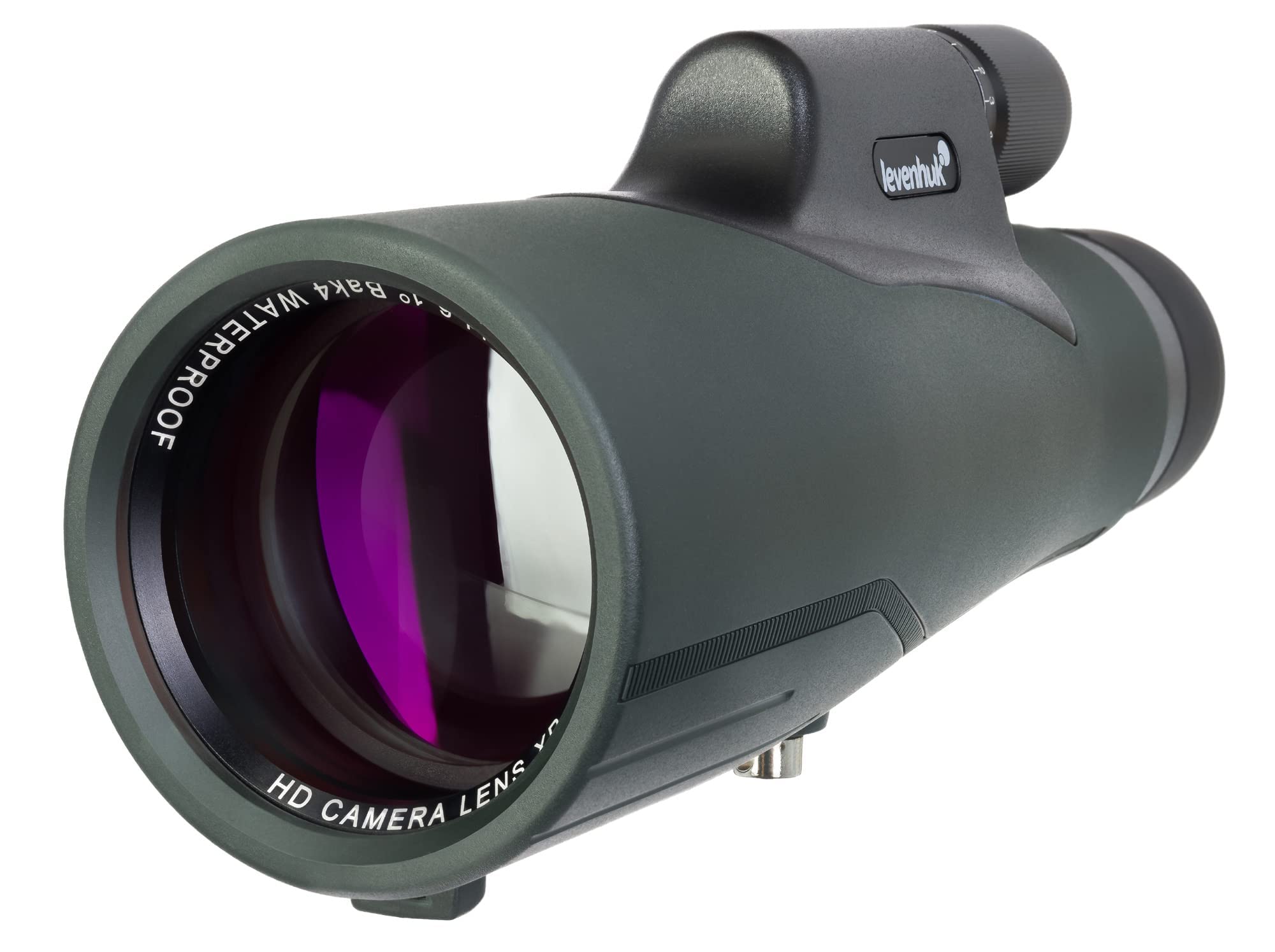 Levenhuk Wise Plus 10x56 Monokular mit Absehen