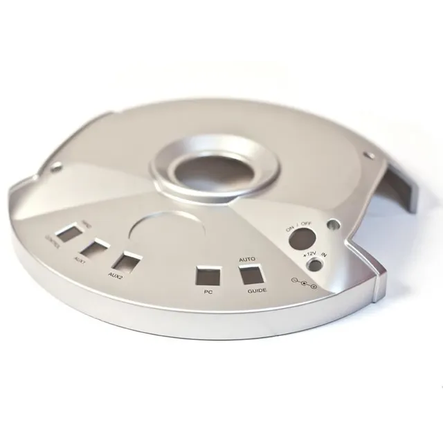 Celestron CPC AZM Basis Abdeckung Silber Ersatzteil