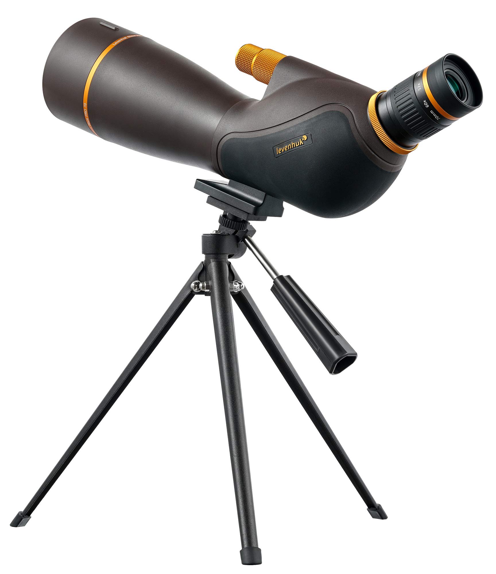 Levenhuk Blaze PRO 70 Spektiv 20-60x70 mit Stativ