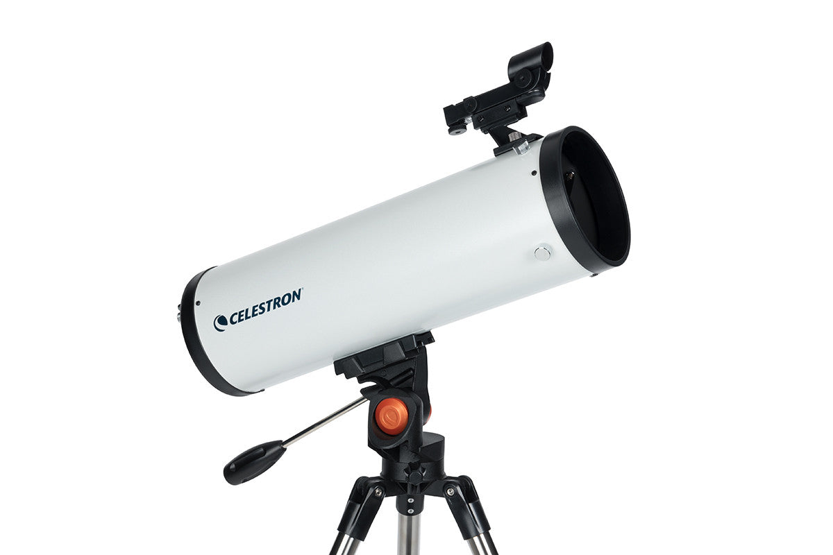Celestron Cometron 114AZ Teleskop 114 mm Newton-Reflektor