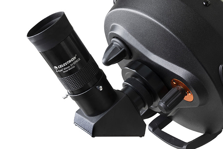 Celestron E-lux 40mm 2 Zoll Okular Kellner Weitfeld